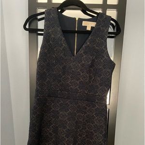 Micheal kors formal wedding dress small size